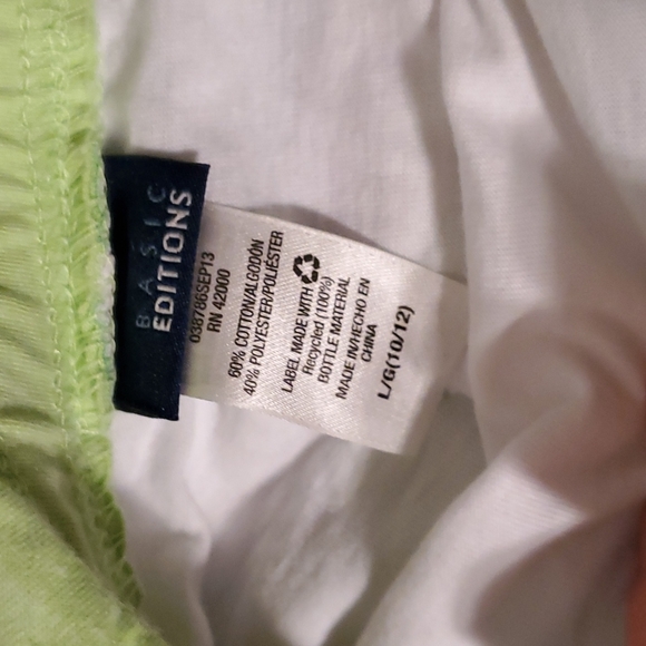 10/ 12/14 halter skort set. The childrens place , basic editions - Picture 5 of 5